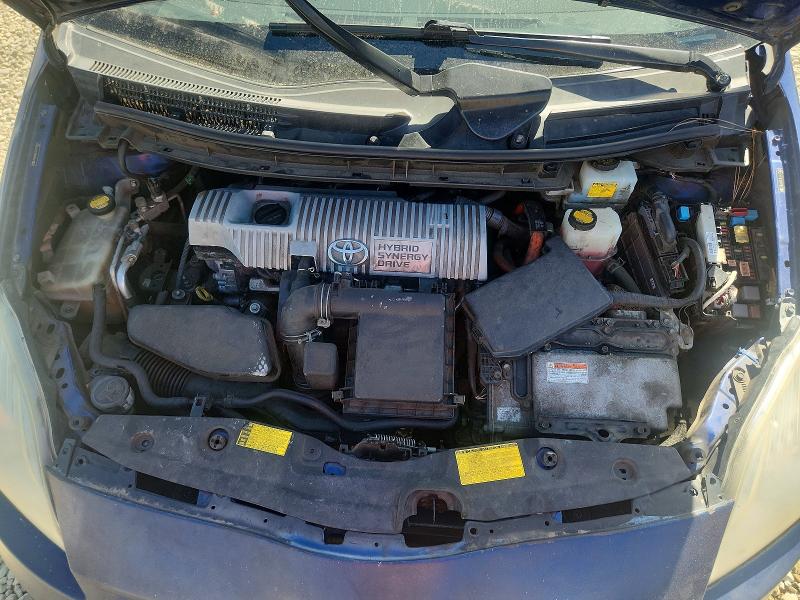 Продажа на аукционе авто 2011 Toyota Prius, vin: JTDKN3DU1B1477400, номер лота: 59191506