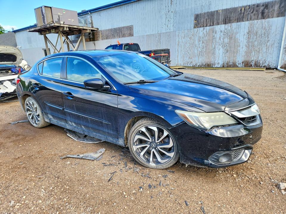 Auction sale of the 2016 Acura Ilx, vin: 19UDE2F88GA001267, lot number: 57158606