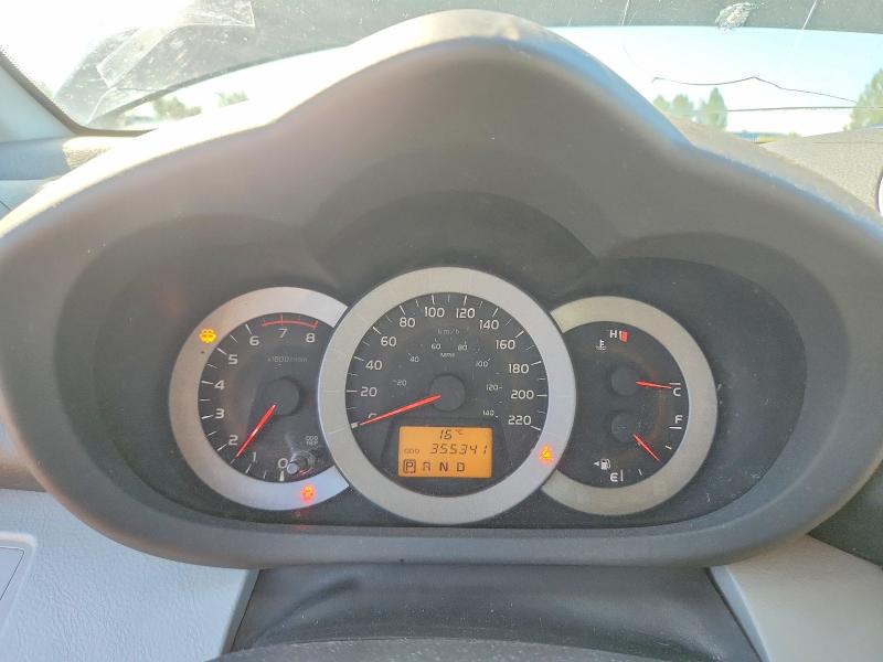 53747536 :رقم المزاد ، 2T3BF33V49W017750 vin ، 2009 Toyota Rav4 مزاد بيع