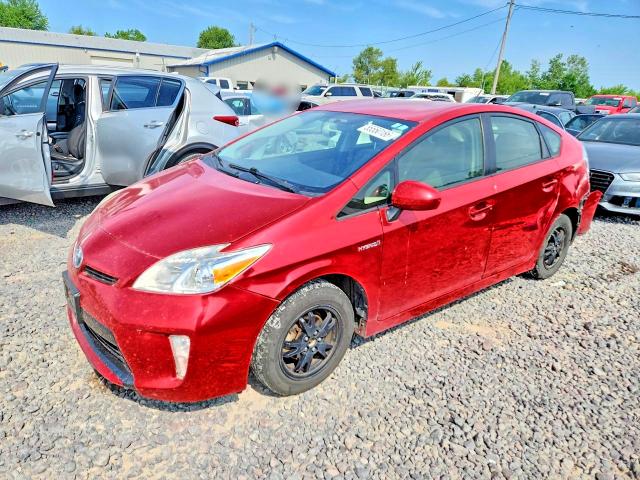 Aukcja sprzedaży 2012 Toyota Prius, vin: JTDKN3DU8C5438930, numer aukcji: 55550186