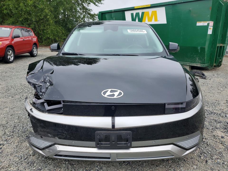 59004946 :رقم المزاد ، KM8KRDAF3PU182798 vin ، 2023 Hyundai Ioniq 5 مزاد بيع