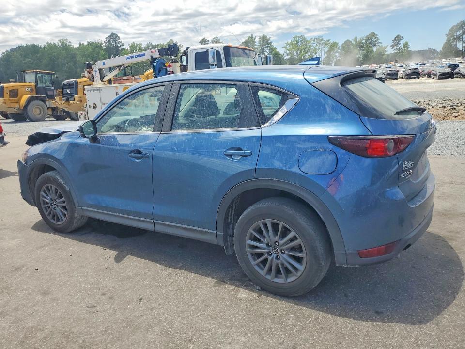 Aukcja sprzedaży 2021 Mazda Cx-5, vin: JM3KFBBM4M0334581, numer aukcji: 57263636