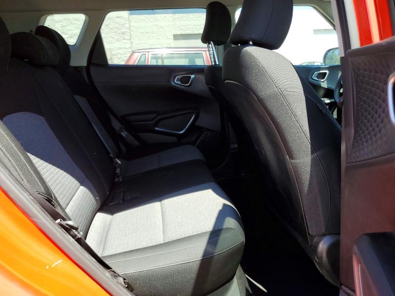 Aukcja sprzedaży 2020 Kia Soul, vin: KNDJ23AU0L7715700, numer aukcji: 58807066