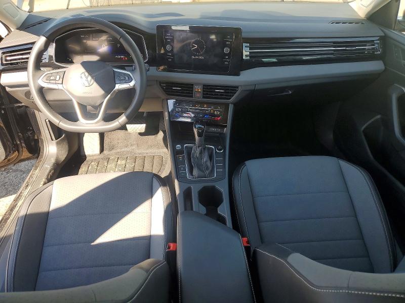 Aukcja sprzedaży 2025 Volkswagen Jetta, vin: 3VW7X7BU2SM073144, numer aukcji: 58433056