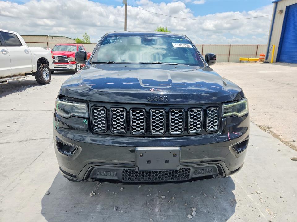 55807286 :رقم المزاد ، 1C4RJEAG2LC428765 vin ، 2020 Jeep Grand Cherokee مزاد بيع