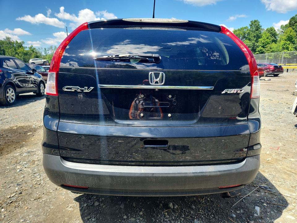 57091946 :رقم المزاد ، 2HKRM4H56EH656152 vin ، 2014 Honda Cr-v مزاد بيع