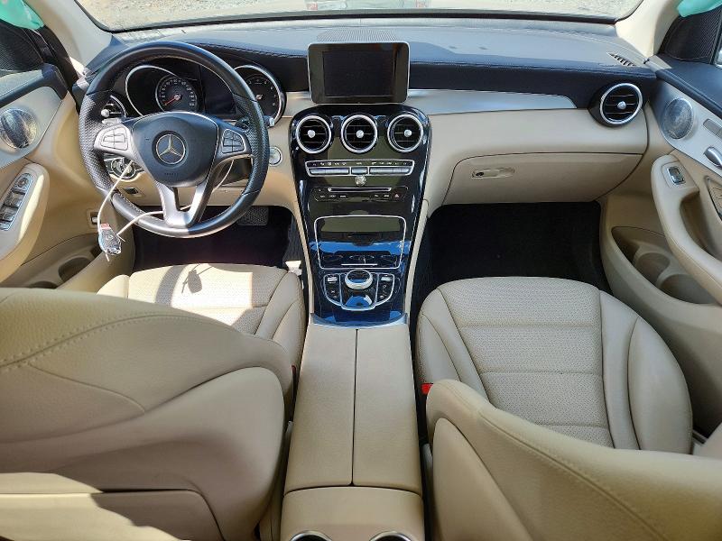 Продажа на аукционе авто 2017 Mercedes-benz Glc, vin: WDC0G4KB3HF147787, номер лота: 56574186