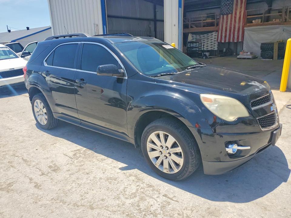 Продажа на аукционе авто 2010 Chevrolet Equinox, vin: 2CNALPEW7A6400434, номер лота: 55757276