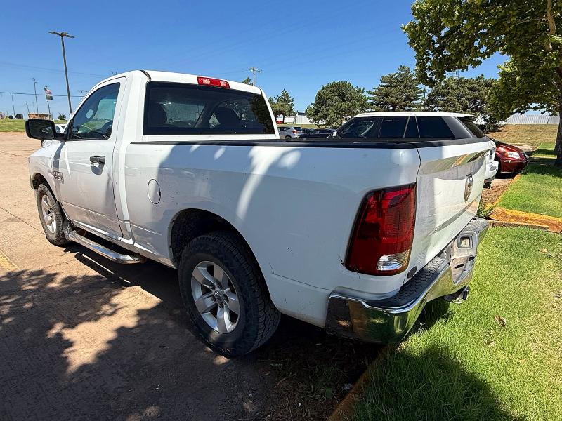 Продажа на аукционе авто 2014 Ram 1500, vin: 3C6JR6AG7EG269986, номер лота: 55926626