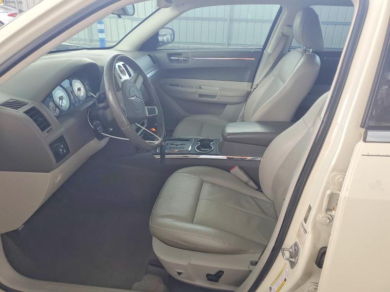 Продажа на аукционе авто 2010 Chrysler 300, vin: 2C3CA5CV2AH329539, номер лота: 59246916