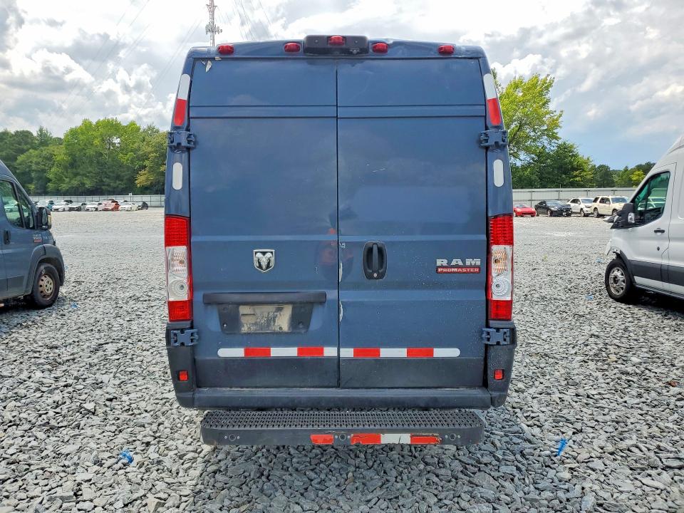 Продаж на аукціоні авто 2020 Ram Promaster 3500, vin: 3C6URVJG0LE144795, номер лоту: 56364816
