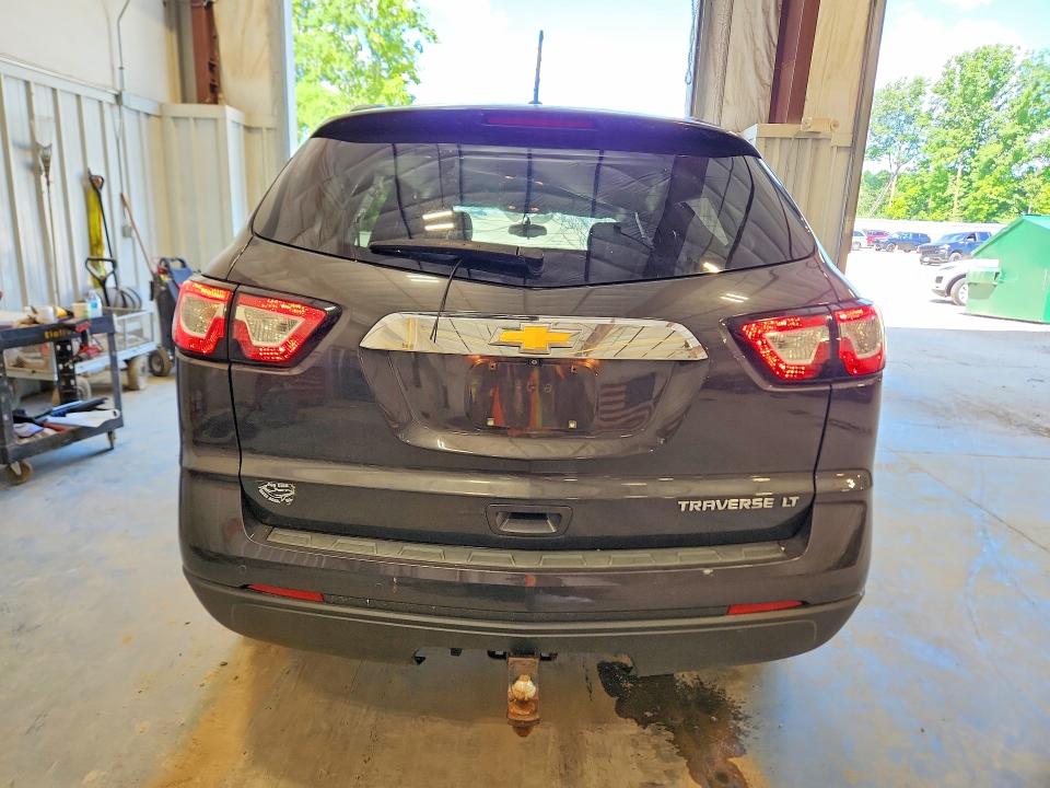 2014 Chevrolet Traverse მანქანა იყიდება აუქციონზე, vin: 1GNKRGKD3EJ329971, აუქციონის ნომერი: 57508046