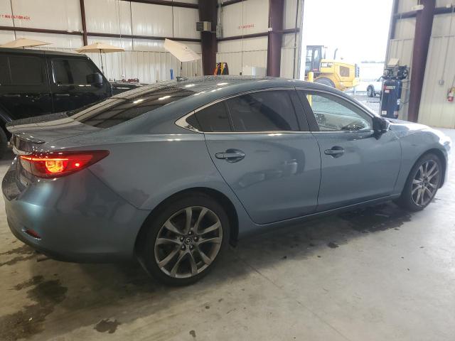 2017 Mazda 6 მანქანა იყიდება აუქციონზე, vin: JM1GL1X51H1109229, აუქციონის ნომერი: 59049616