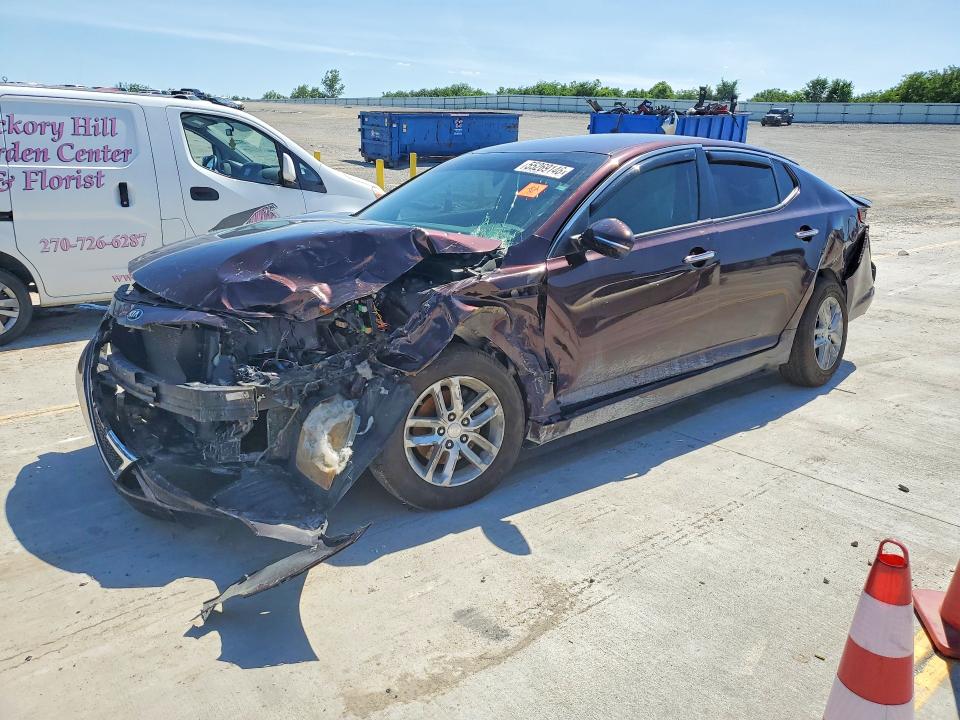 Aukcja sprzedaży 2013 Kia Optima, vin: 5XXGM4A78DG253805, numer aukcji: 55269146