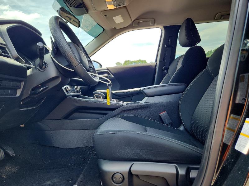 Aukcja sprzedaży 2024 Mitsubishi Outlander, vin: JA4J3UA81RZ072416, numer aukcji: 55967376