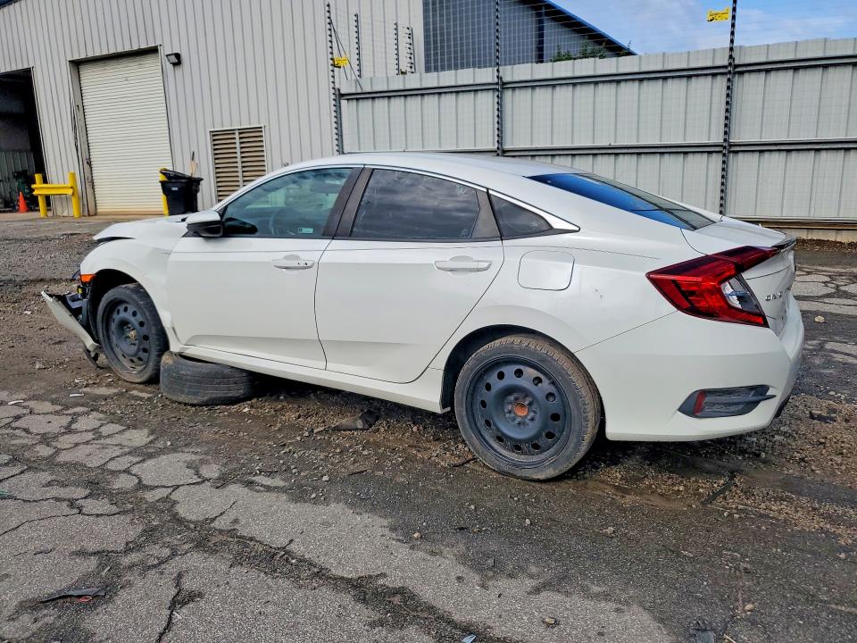 2020 Honda Civic მანქანა იყიდება აუქციონზე, vin: 2HGFC2E81LH515568, აუქციონის ნომერი: 56337746