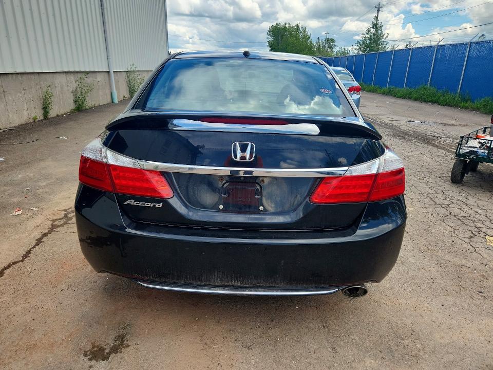 2014 Honda Accord მანქანა იყიდება აუქციონზე, vin: 1HGCR2F89EA804389, აუქციონის ნომერი: 57666766