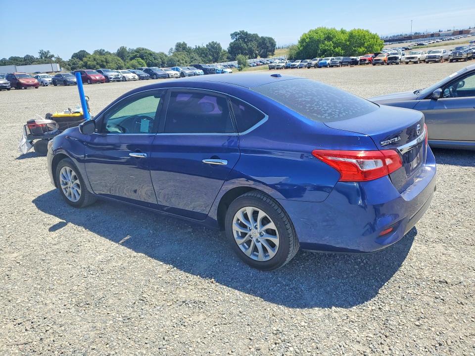 Aukcja sprzedaży 2019 Nissan Sentra, vin: 3N1AB7AP5KY358516, numer aukcji: 56148266