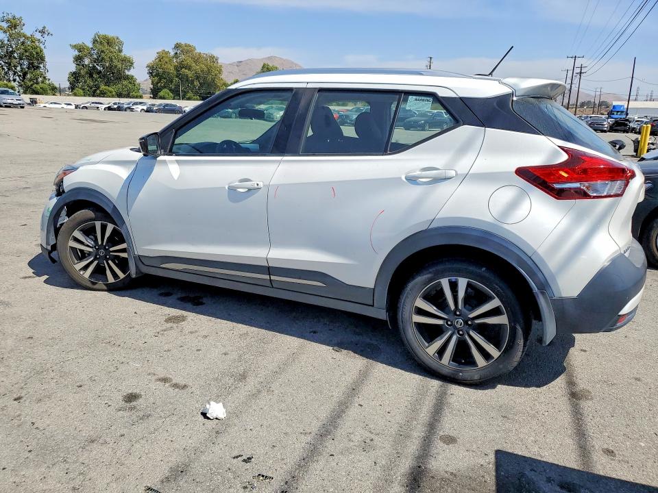 Aukcja sprzedaży 2019 Nissan Kicks, vin: 3N1CP5CU0KL499346, numer aukcji: 56511826
