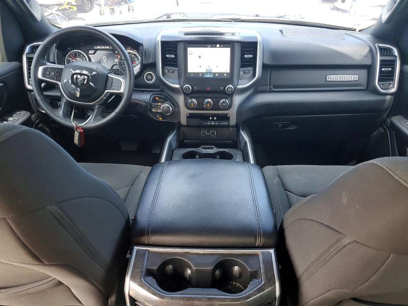 58811946 :رقم المزاد ، 1C6SRFFT6NN380224 vin ، 2022 Ram 1500 مزاد بيع