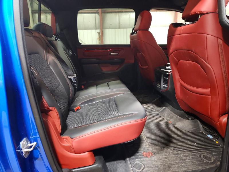 Auction sale of the 2022 Ram 1500, vin: 1C6SRFLT9NN317493, lot number: 59118866
