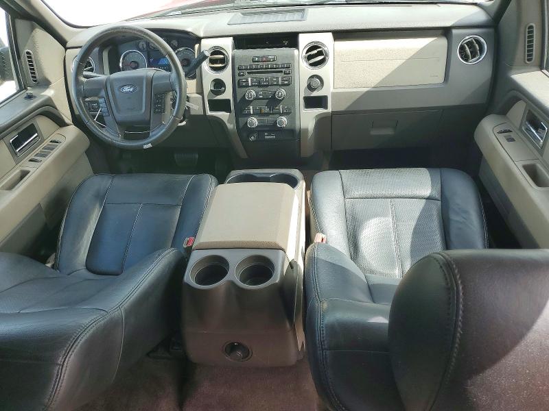 Продажа на аукционе авто 2009 Ford F150, vin: 1FTRW12889FB11310, номер лота: 55724686