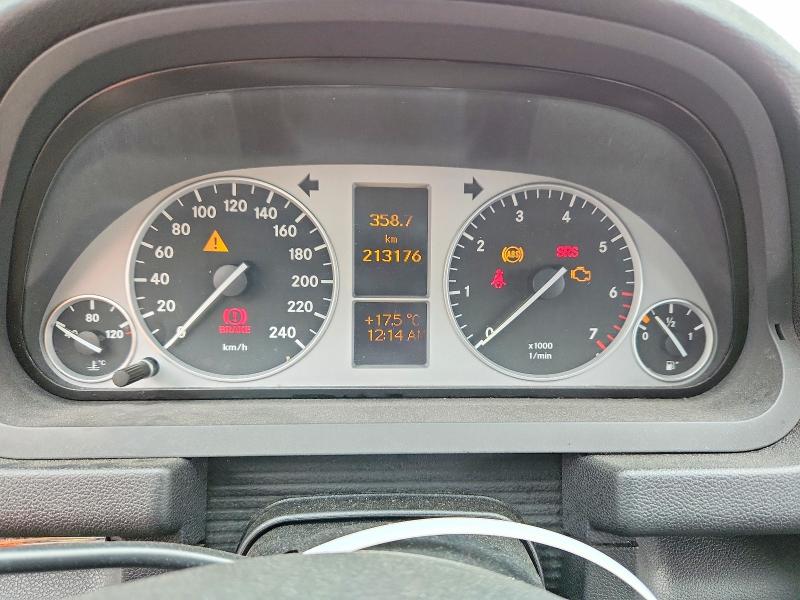 Продажа на аукционе авто 2011 Mercedes-benz B200, vin: WDDFH3DBXBJ679083, номер лота: 58719496