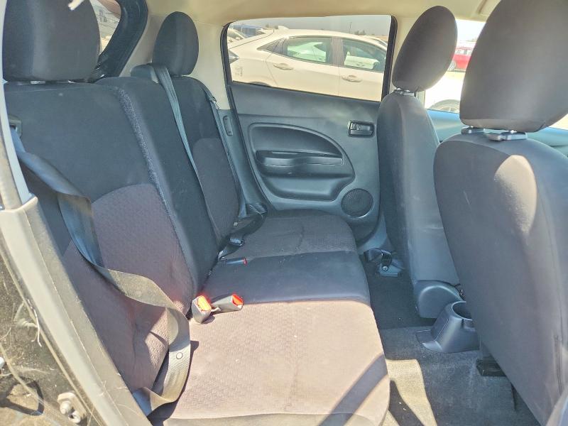 2020 Mitsubishi Mirage მანქანა იყიდება აუქციონზე, vin: ML32A3HJ0LH005714, აუქციონის ნომერი: 57347796