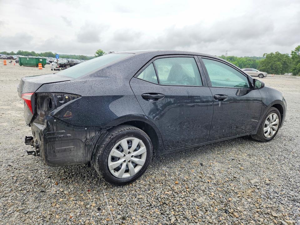 Продаж на аукціоні авто 2015 Toyota Corolla, vin: 2T1BURHE4FC464506, номер лоту: 56423996