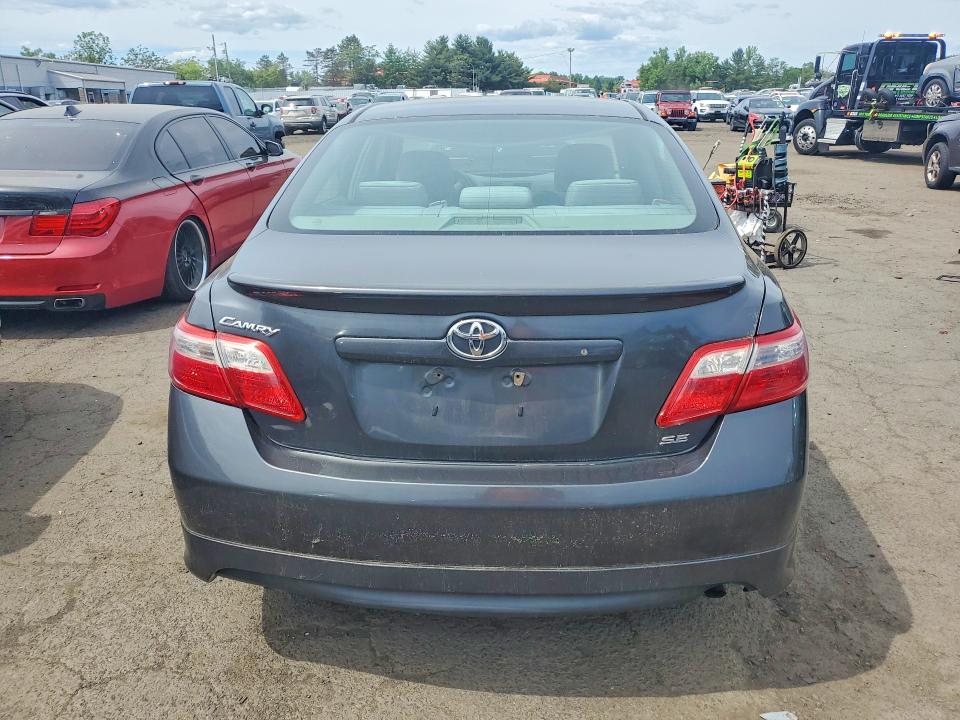 53166126 :رقم المزاد ، 4T1BE46K79U807238 vin ، 2009 Toyota Camry مزاد بيع