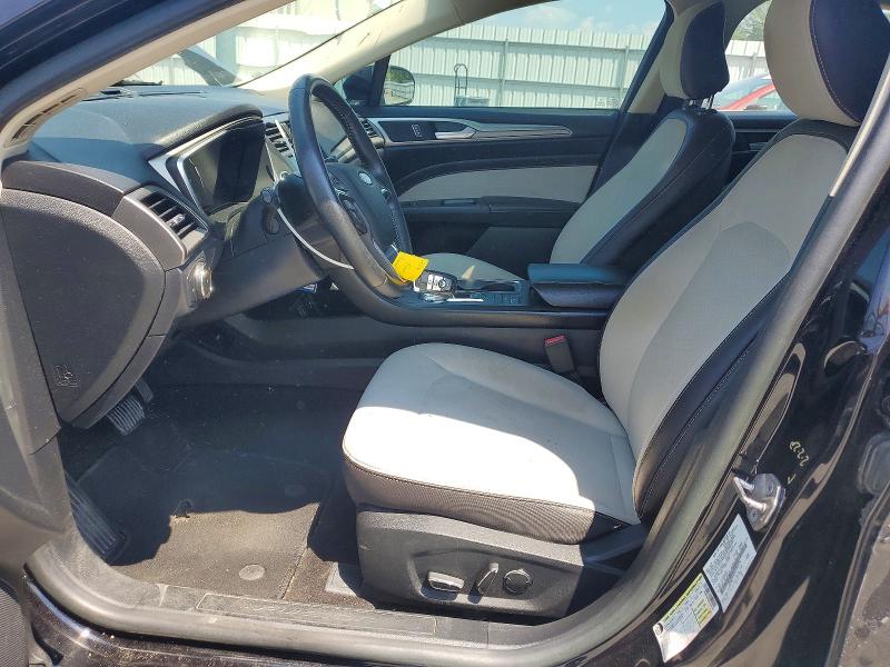 Продажа на аукционе авто 2020 Ford Fusion, vin: 3FA6P0HD9LR160126, номер лота: 57323546