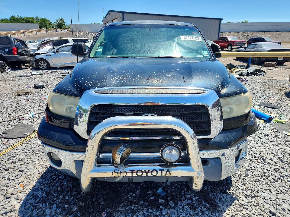 Продажа на аукционе авто 2007 Toyota Tundra, vin: 5TBEV54177S456195, номер лота: 57127606