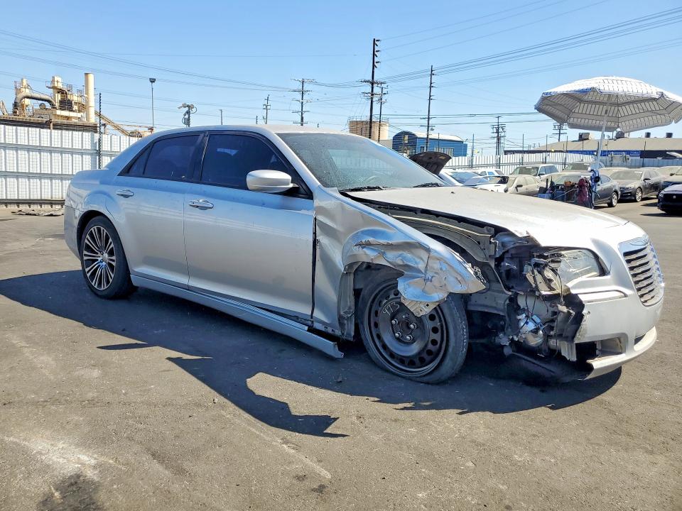 Продажа на аукционе авто 2012 Chrysler 300, vin: 2C3CCABG5CH312551, номер лота: 59136316