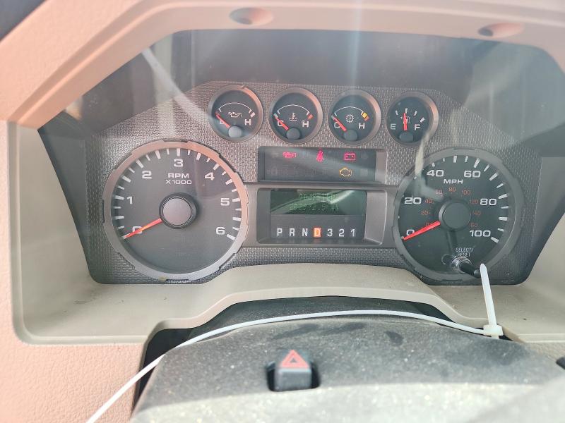 2009 Ford F250 მანქანა იყიდება აუქციონზე, vin: 1FTNX20549EA10619, აუქციონის ნომერი: 55522136