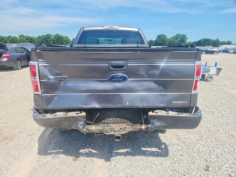 Aukcja sprzedaży 2014 Ford F150, vin: 1FTFX1EF4EFB75526, numer aukcji: 55570606