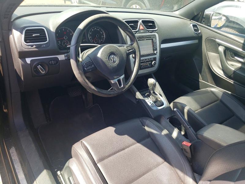 56601316 :رقم المزاد ، WVWBW7AH7CV012447 vin ، 2012 Volkswagen Eos مزاد بيع
