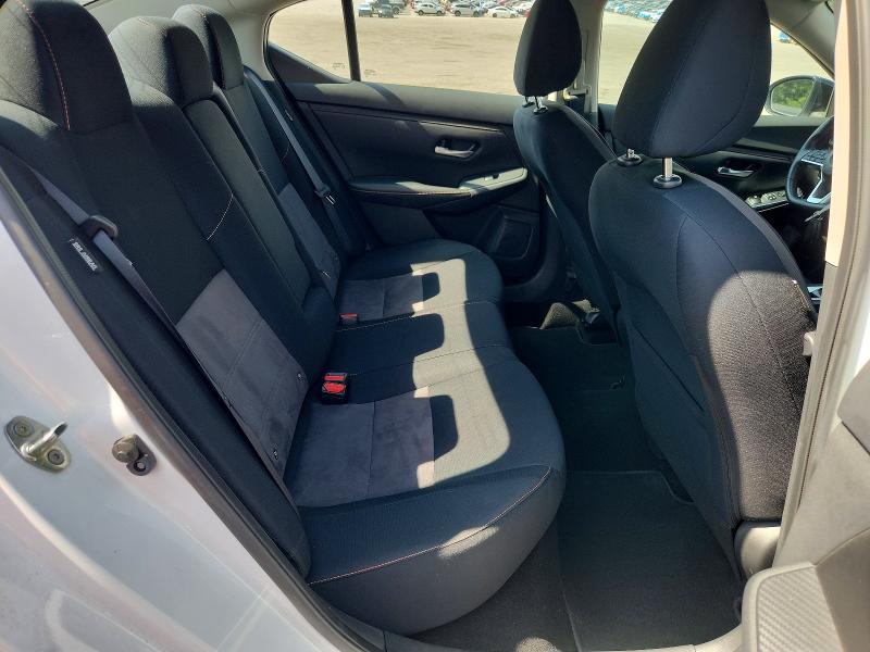 2022 Nissan Sentra მანქანა იყიდება აუქციონზე, vin: 3N1AB8DV2NY271595, აუქციონის ნომერი: 59233076