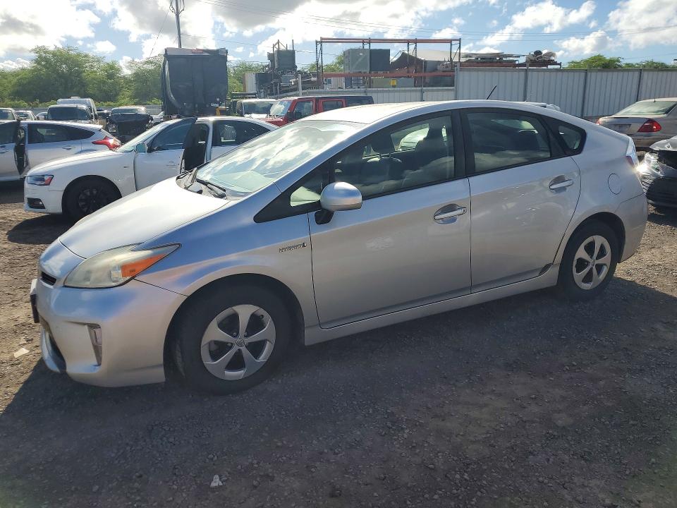 Auction sale of the 2013 Toyota Prius, vin: JTDKN3DU1D1699700, lot number: 55475916