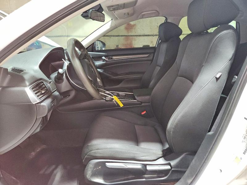 Aukcja sprzedaży 2019 Honda Accord, vin: 1HGCV1F10KA017612, numer aukcji: 57970246