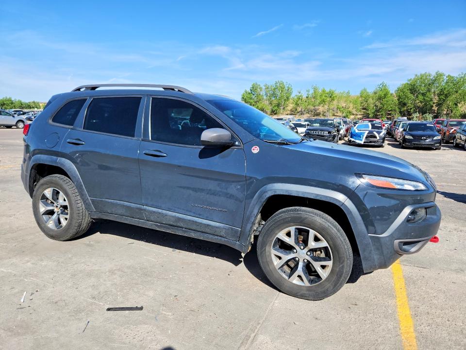 Aukcja sprzedaży 2017 Jeep Cherokee, vin: 1C4PJMBB4HW519496, numer aukcji: 57936006