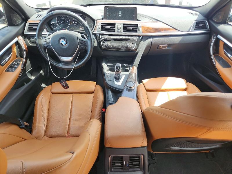 2018 Bmw 340 მანქანა იყიდება აუქციონზე, vin: WBA8B7C53JA583329, აუქციონის ნომერი: 57398776