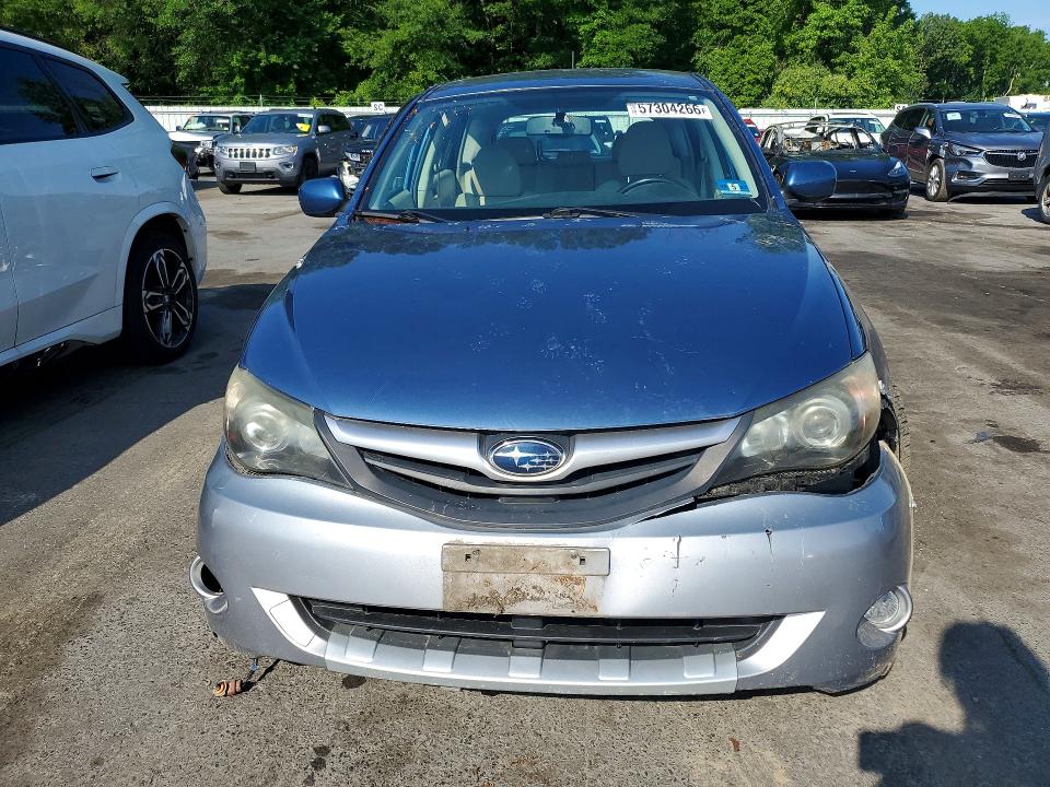 Продаж на аукціоні авто 2010 Subaru Impreza, vin: JF1GH6D67AH813708, номер лоту: 57304266