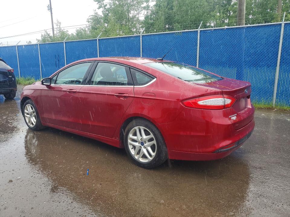 Продажа на аукционе авто 2016 Ford Fusion, vin: 1FA6P0H74G5129207, номер лота: 58349496