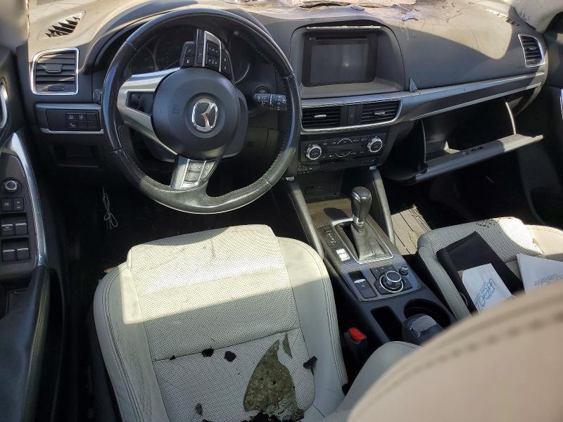 Aukcja sprzedaży 2016 Mazda Cx-5, vin: JM3KE2DY5G0792668, numer aukcji: 57003356