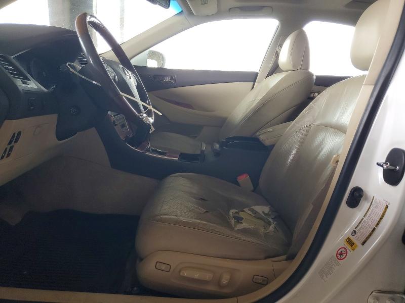 2008 Lexus Es მანქანა იყიდება აუქციონზე, vin: JTHBJ46G582197795, აუქციონის ნომერი: 57070666