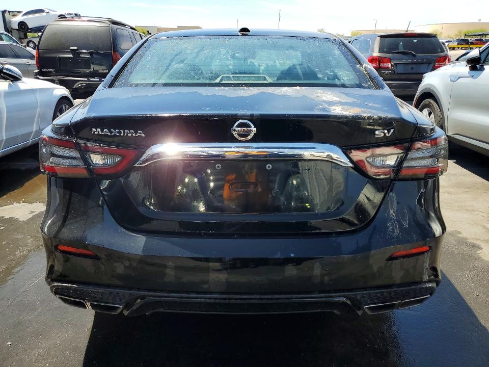 Aukcja sprzedaży 2022 Nissan Maxima, vin: 1N4AA6CV9NC502996, numer aukcji: 55569526