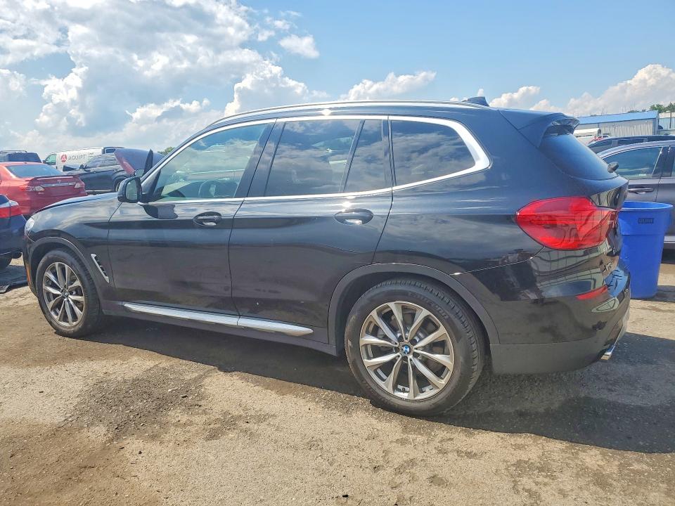 56813276 :رقم المزاد ، 5UXTR7C52KLR53568 vin ، 2019 Bmw X3 مزاد بيع
