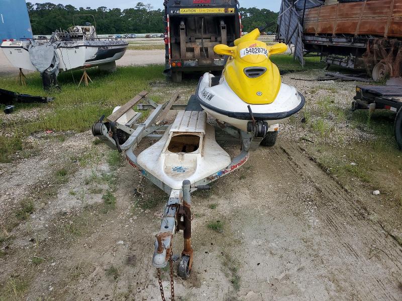 1997 Sea-doo Xp მანქანა იყიდება აუქციონზე, vin: ZZNB2422C797, აუქციონის ნომერი: 54020756