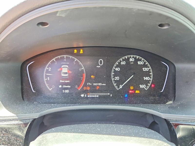 Aukcja sprzedaży 2022 Honda Civic, vin: JHMFE1F79NX010156, numer aukcji: 54049856