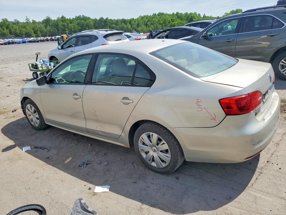 55933086 :رقم المزاد ، 3VW2K7AJ4CM322299 vin ، 2012 Volkswagen Jetta مزاد بيع